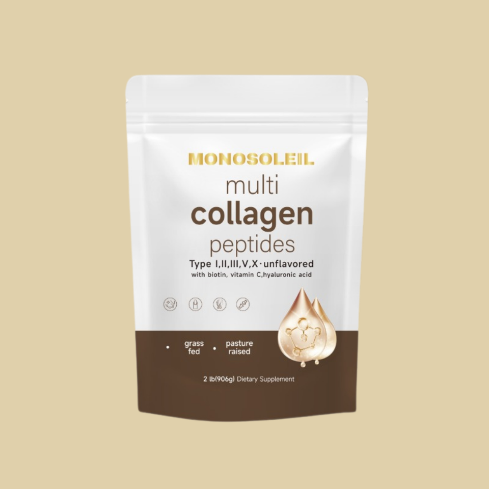 MONOSOLEIL Multi Collagen Peptides